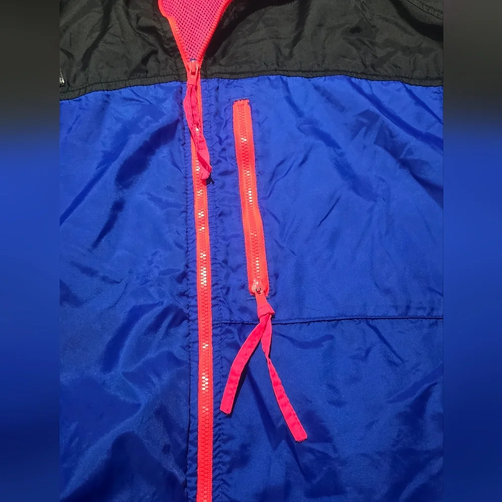 Columbia Mens Vintage Windbreaker
